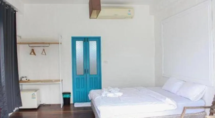 Bed in Capital O 75411 Navagio​ Boutique​ Koh​ Chang