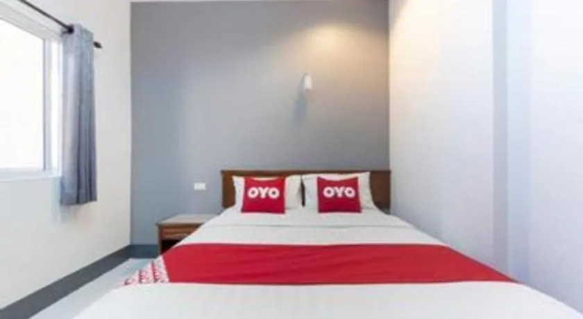 Bed in Capital O 75412 V Resort