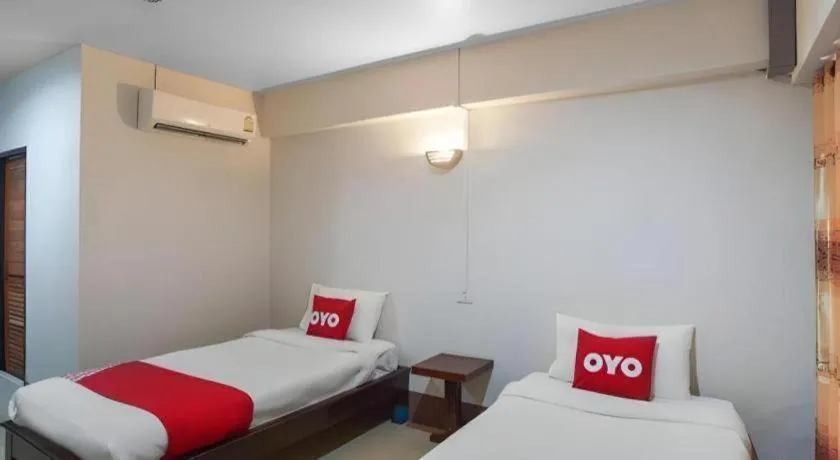 Bed in Capital O 75412 V Resort