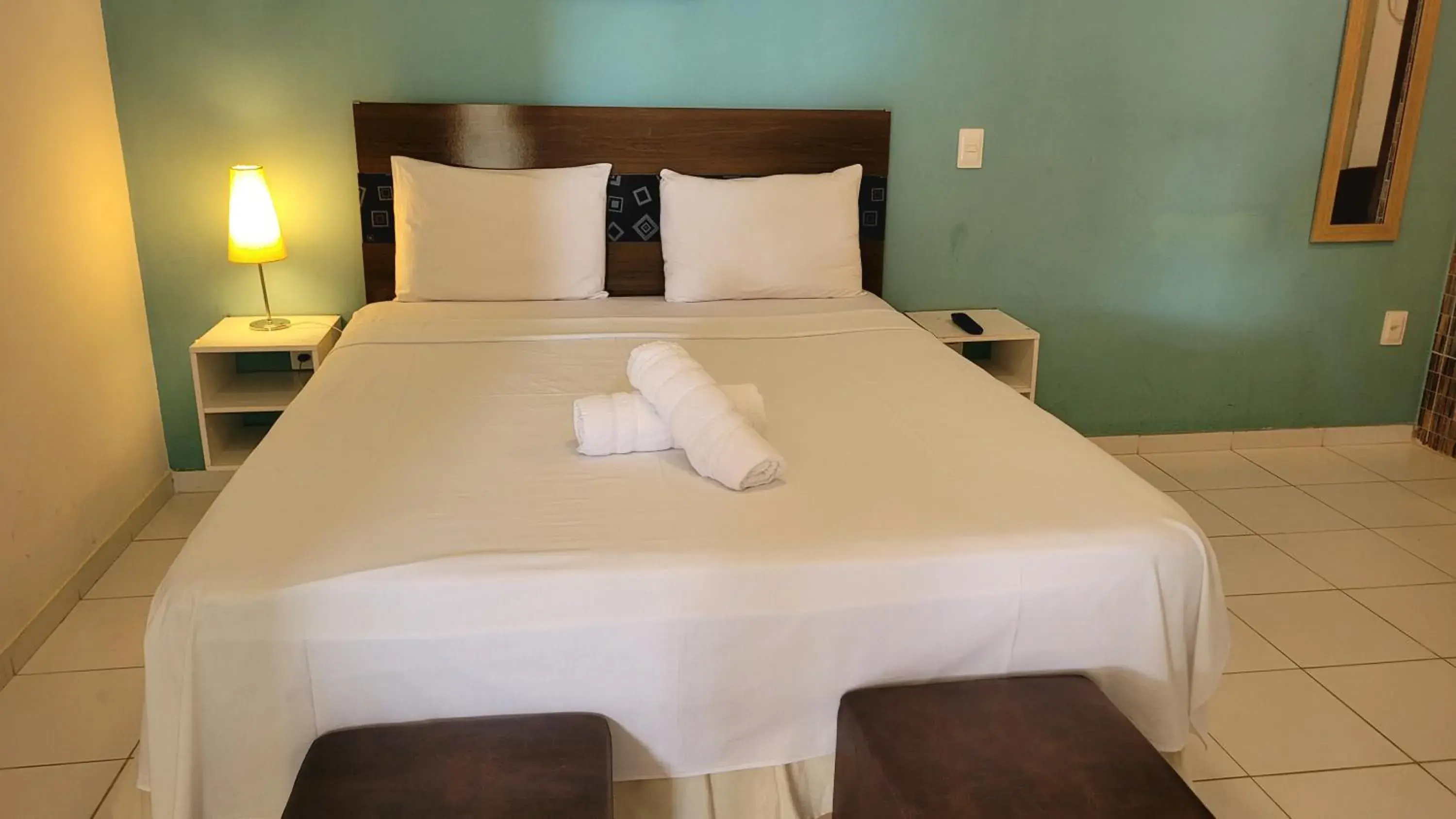 Double Chalet Mountain Wing in Pousada Estalagem Da Serra Double Chalet Mountain Wing in Pousada Estalagem Da Serra