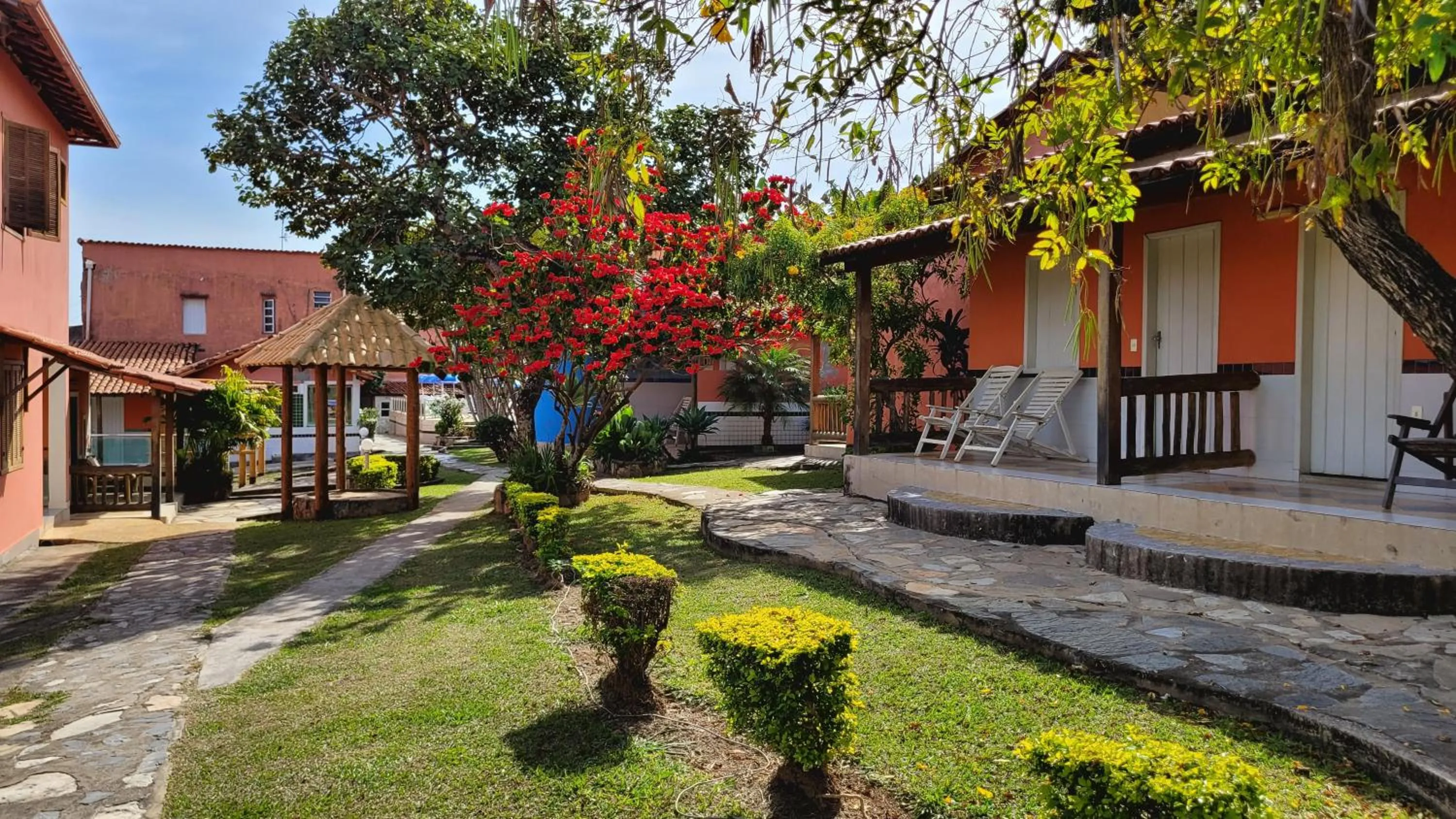 Pousada Estalagem Da Serra