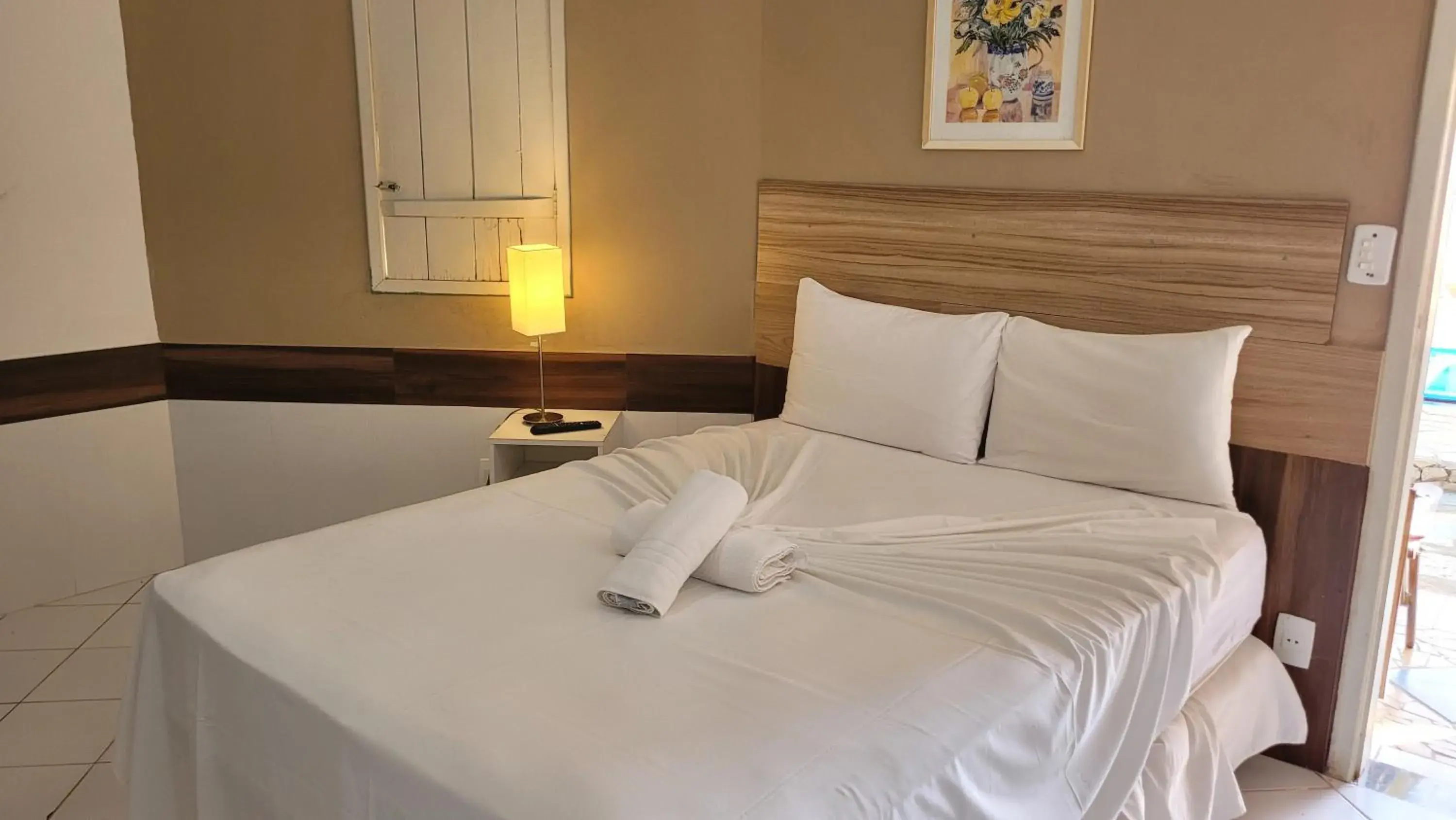 Standard Double Chalet in Pousada Estalagem Da Serra Standard Double Chalet in Pousada Estalagem Da Serra