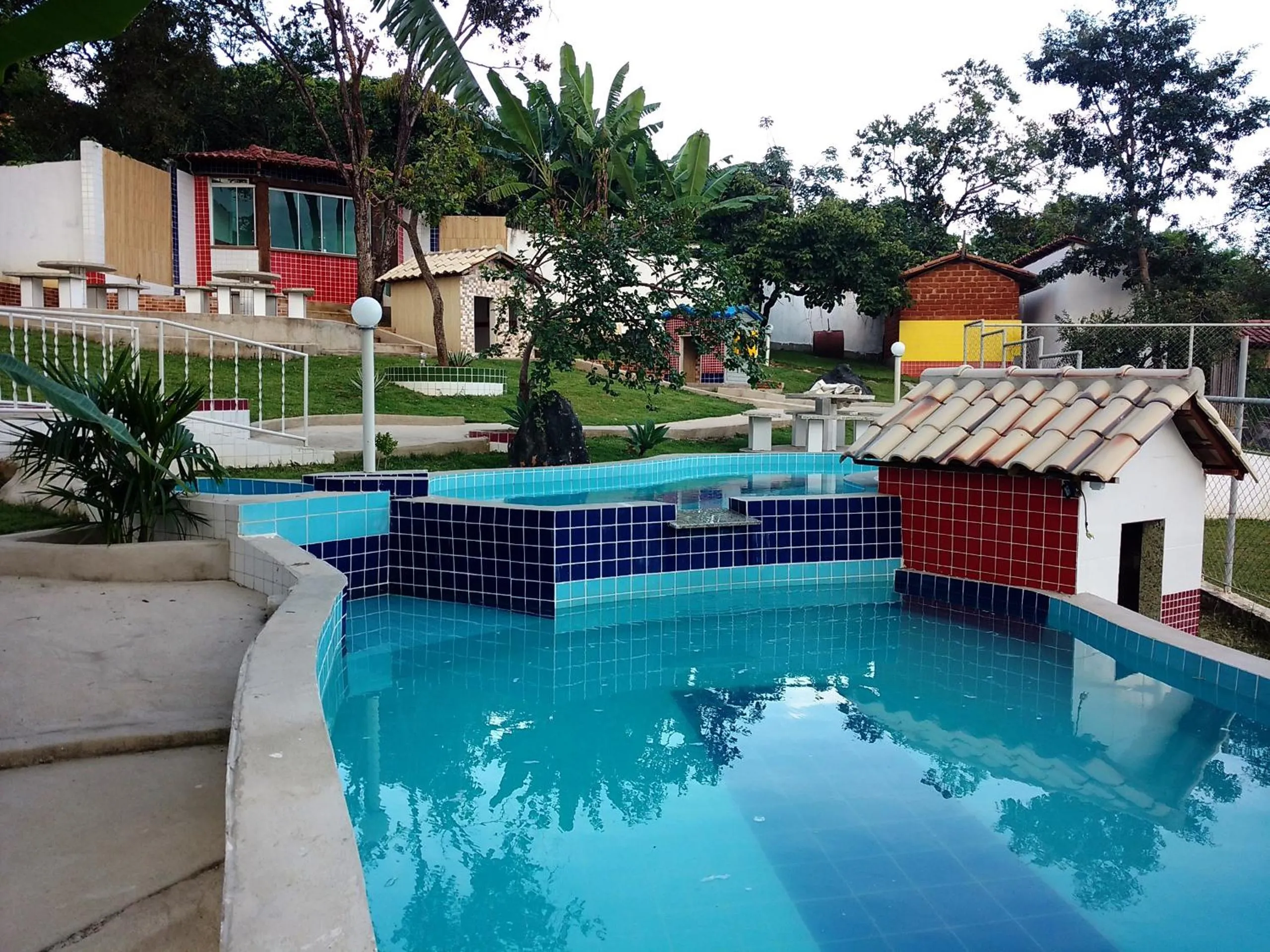 Kids's club in Pousada Estalagem Da Serra