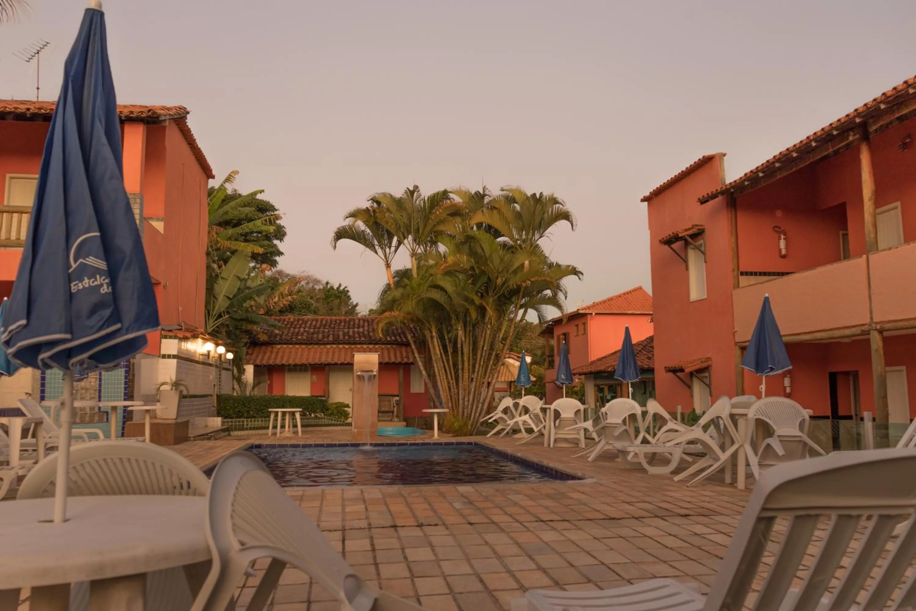 Pousada Estalagem Da Serra