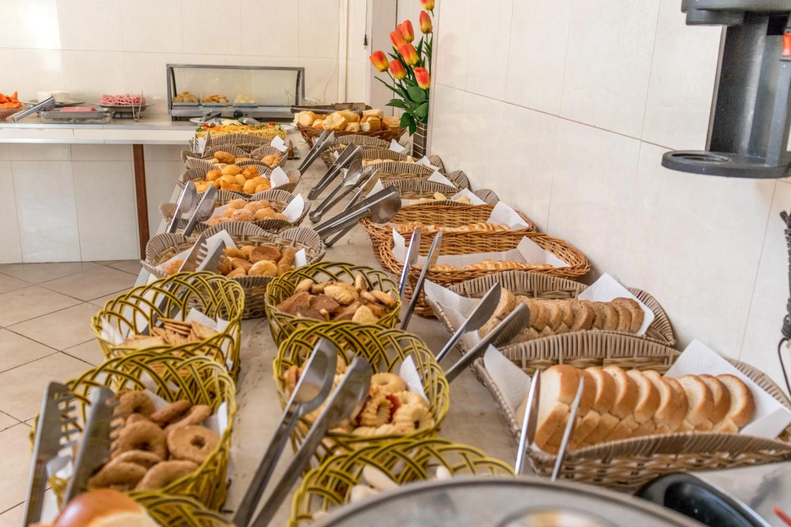 Breakfast in Pousada Estalagem Da Serra