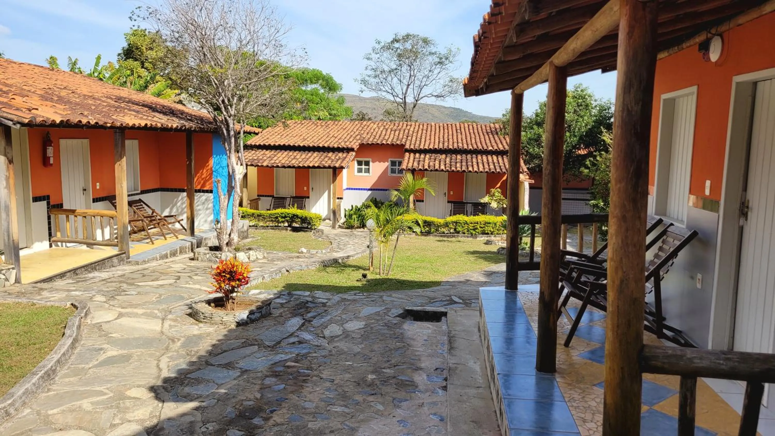 Pousada Estalagem Da Serra