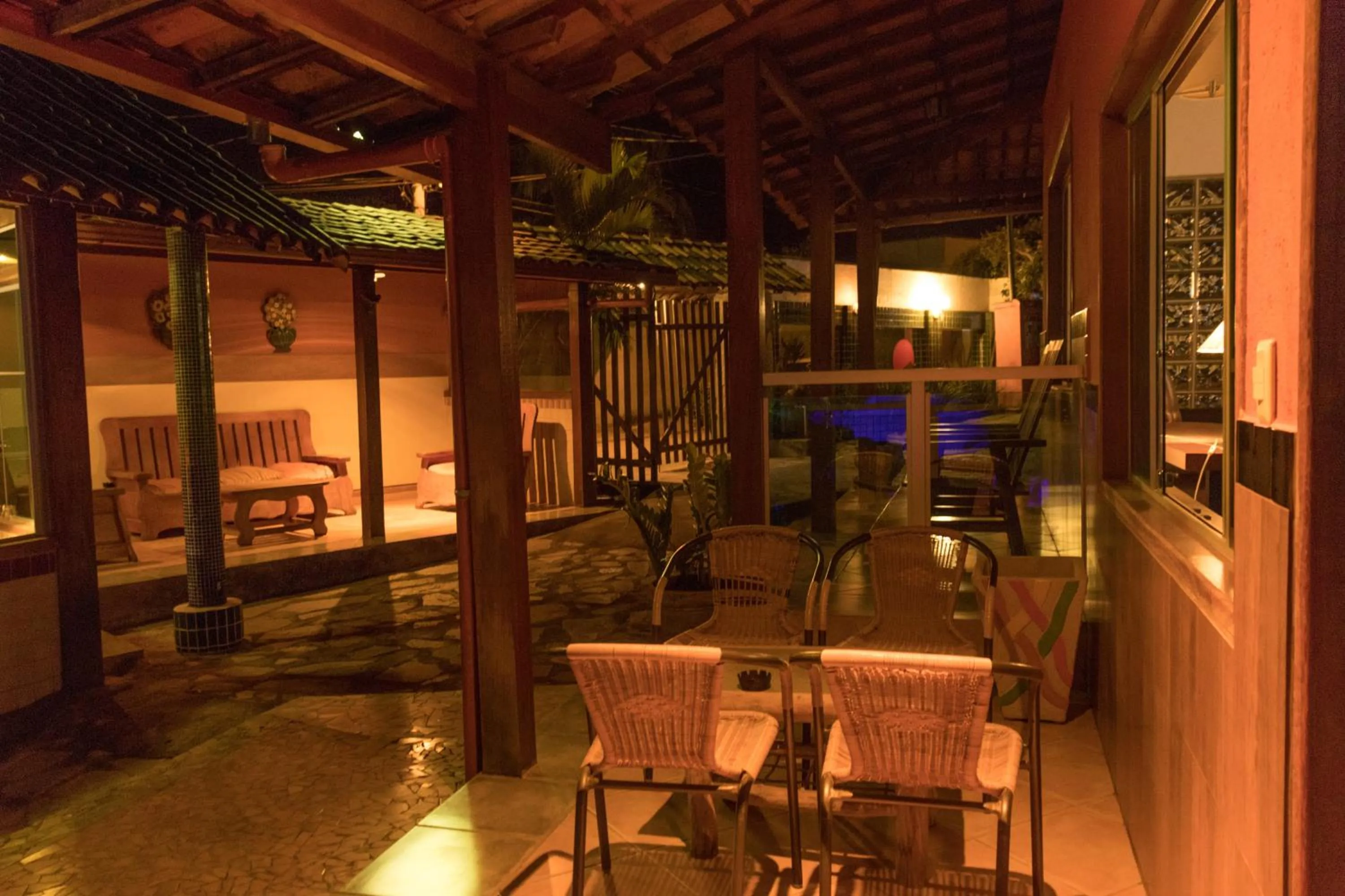 Pousada Estalagem Da Serra