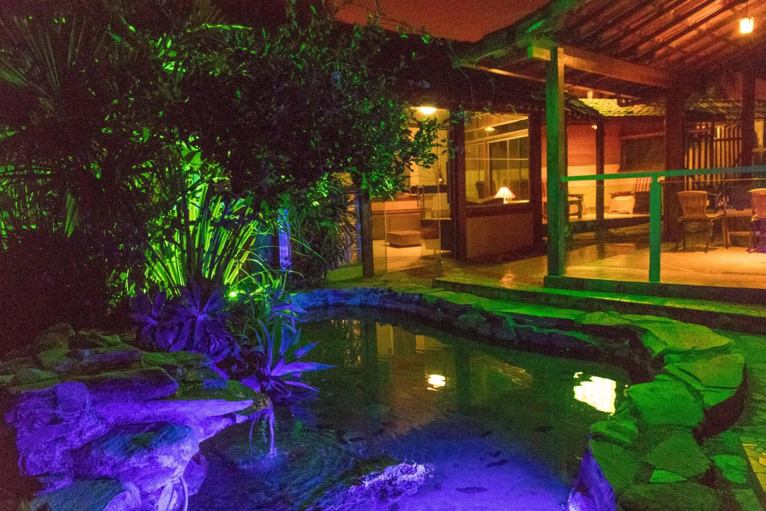 Pousada Estalagem Da Serra