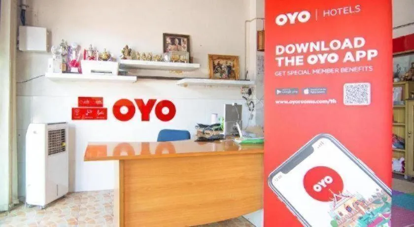 OYO 499 Pattaraporn Hotel