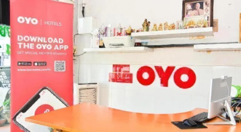 OYO 499 Pattaraporn Hotel