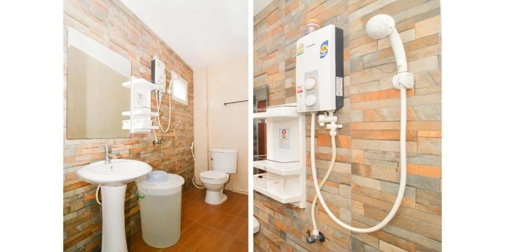 OYO 499 Pattaraporn Hotel