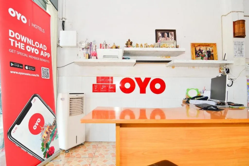 OYO 499 Pattaraporn Hotel