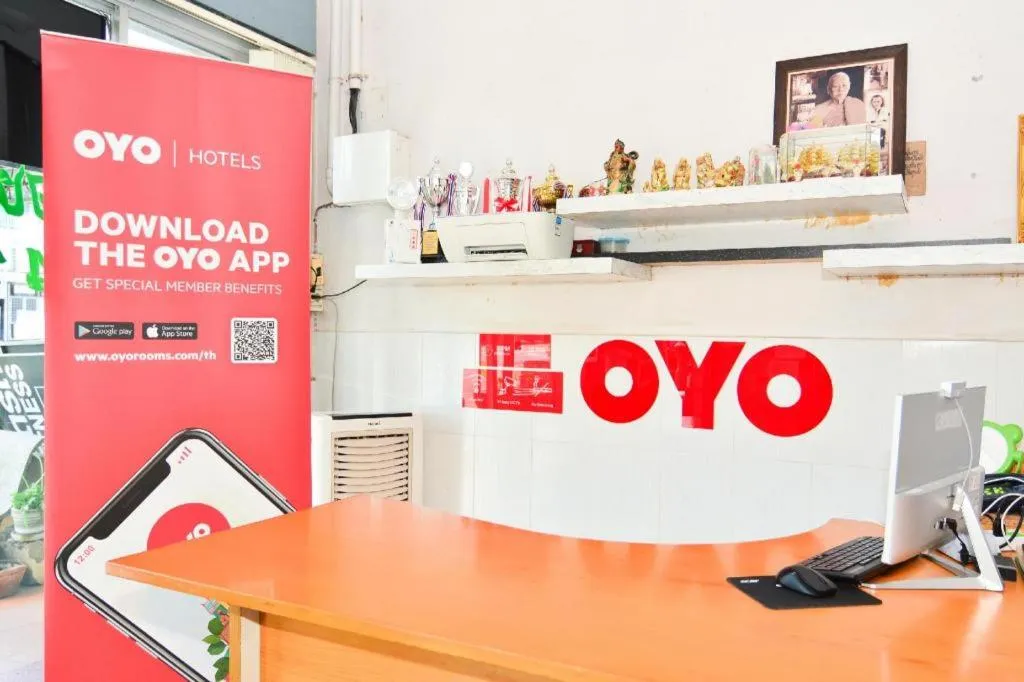 OYO 499 Pattaraporn Hotel