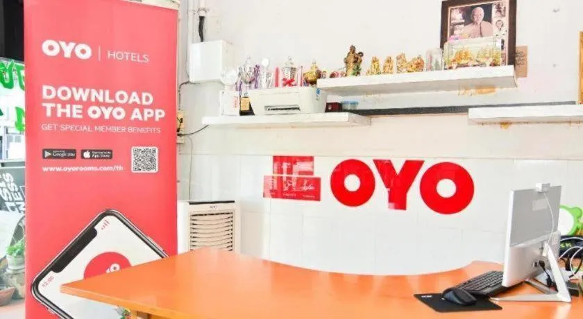 OYO 499 Pattaraporn Hotel