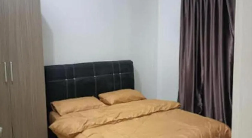 Bed in OYO HOME 90768 Flo Inn Motel