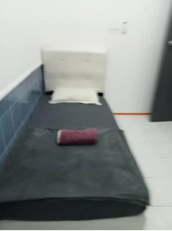 Bed in OYO HOME 90768 Flo Inn Motel