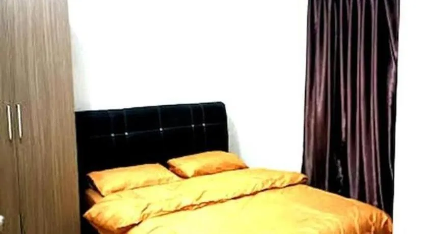 Bed in OYO HOME 90768 Flo Inn Motel