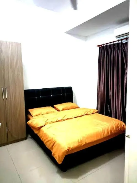 Bed in OYO HOME 90768 Flo Inn Motel