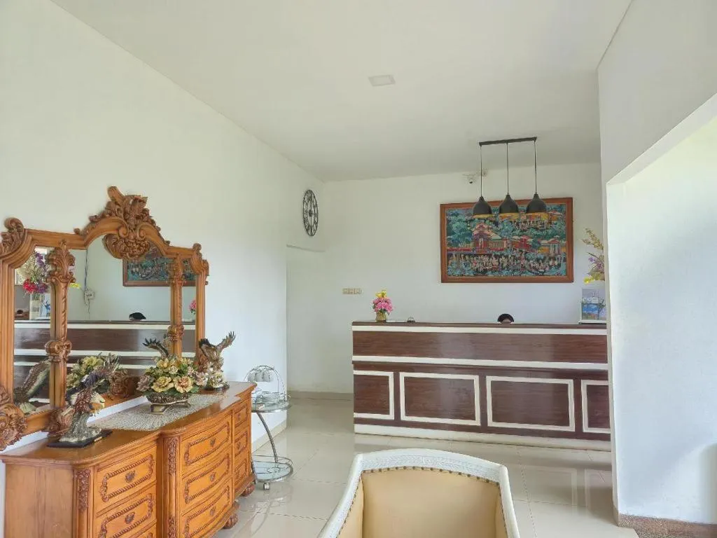 Capital O 94094 New Lembah Nyiur