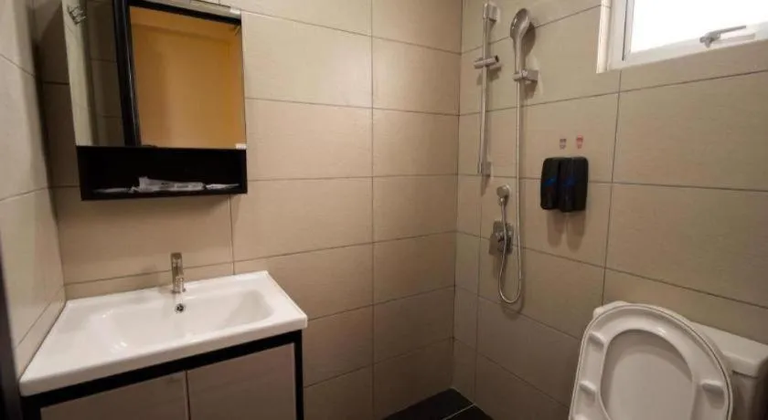 Weiss Hotels Kepong Baru