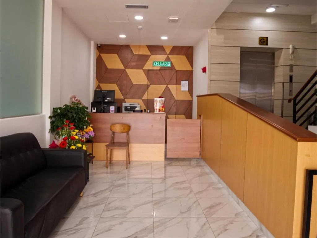 Weiss Hotels Kepong Baru