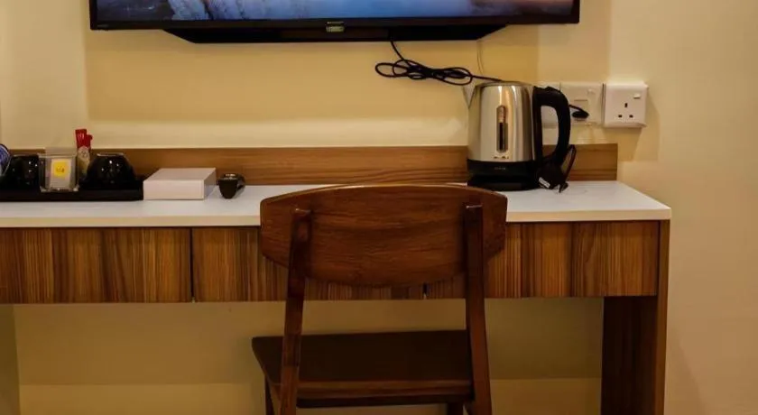 Weiss Hotels Kepong Baru