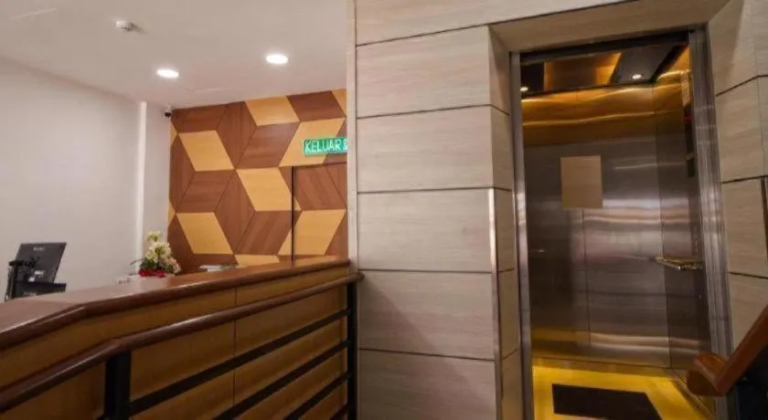 Weiss Hotels Kepong Baru