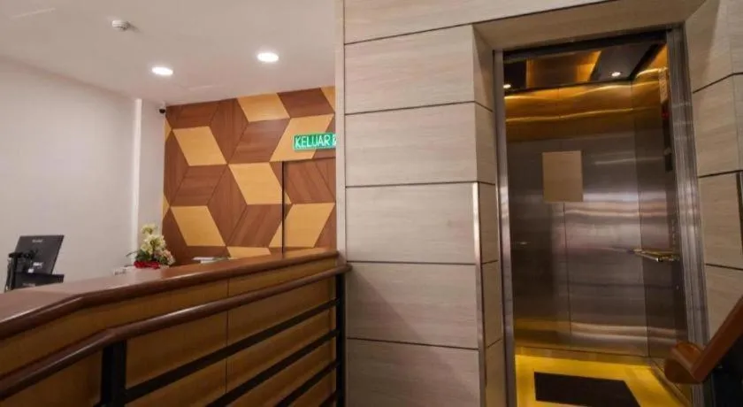 Weiss Hotels Kepong Baru