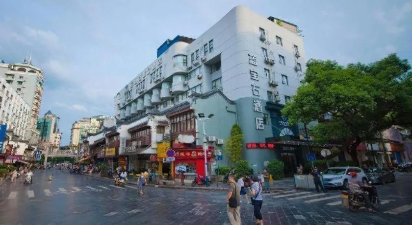 Guilin Sapphire hotel