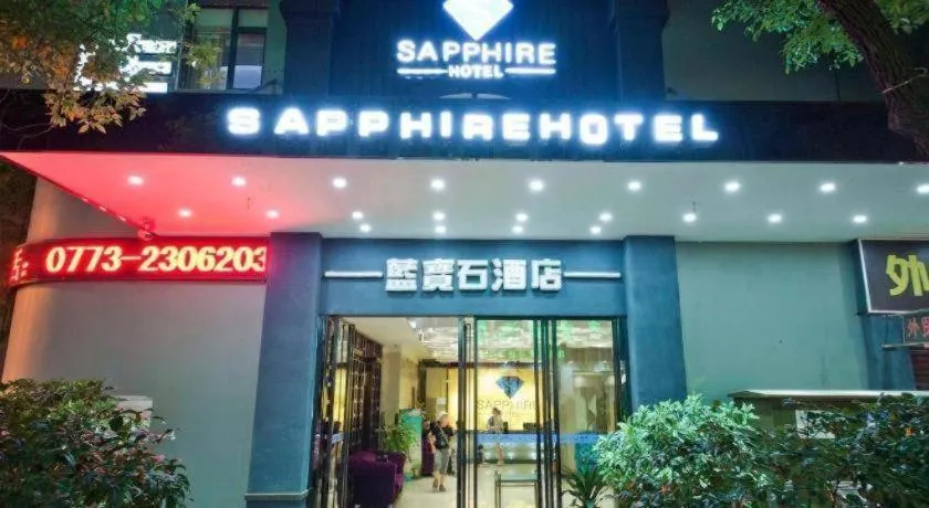 Guilin Sapphire hotel
