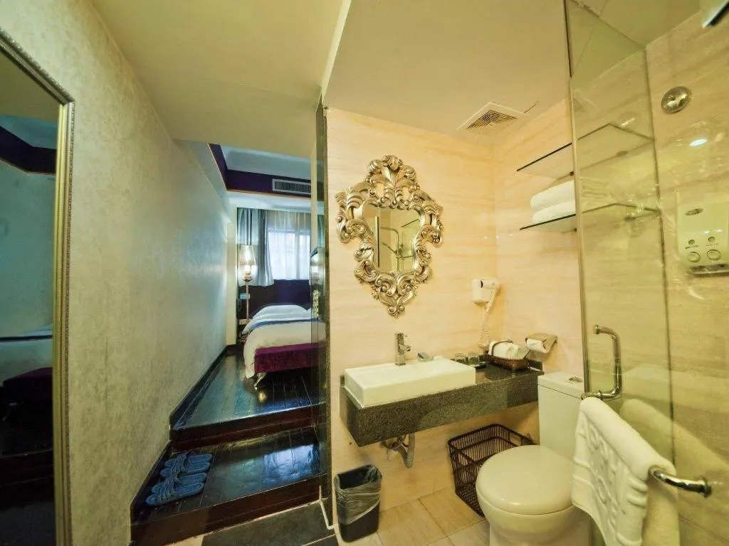 Guilin Sapphire hotel