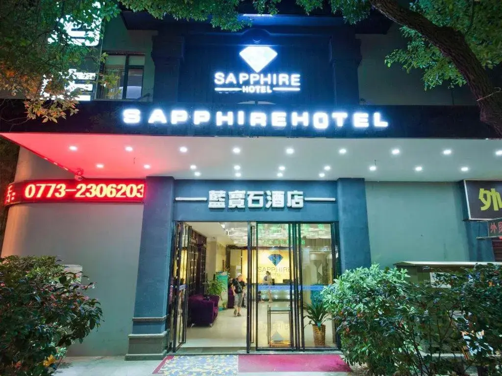 Guilin Sapphire hotel Guilin Sapphire hotel