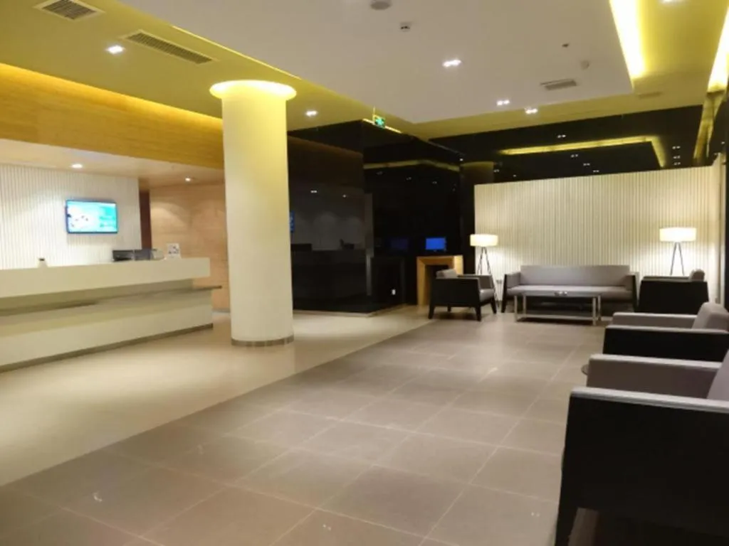 Jinjiang Inn Tianjin Changjiang Avenue