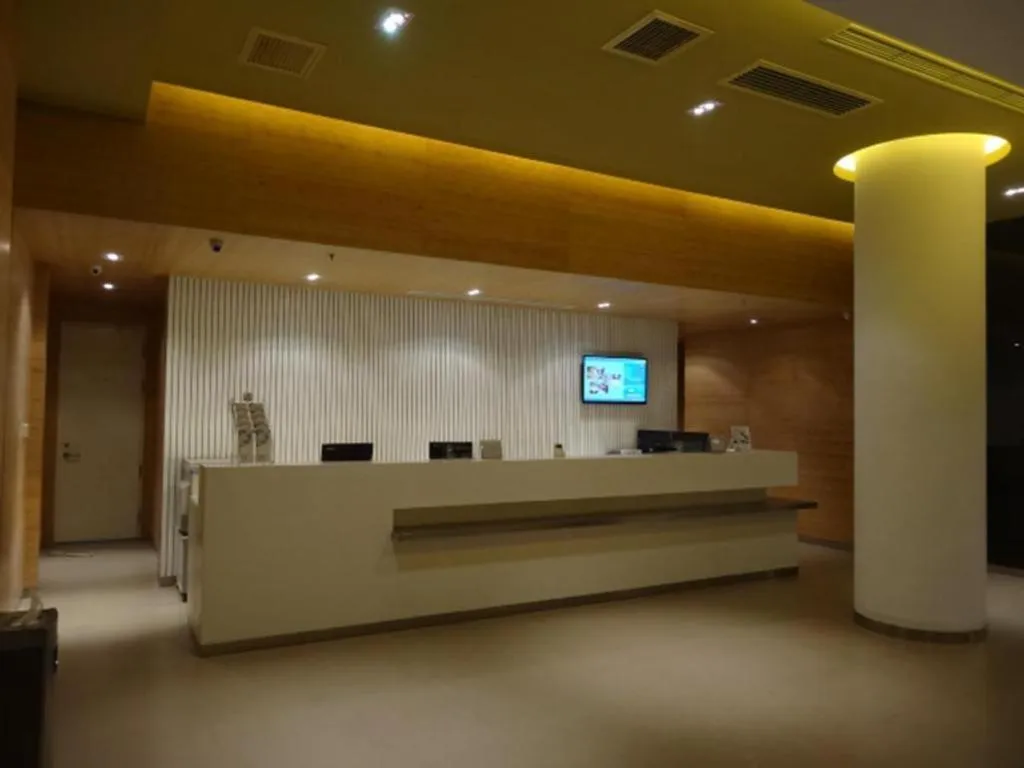 Jinjiang Inn Tianjin Changjiang Avenue