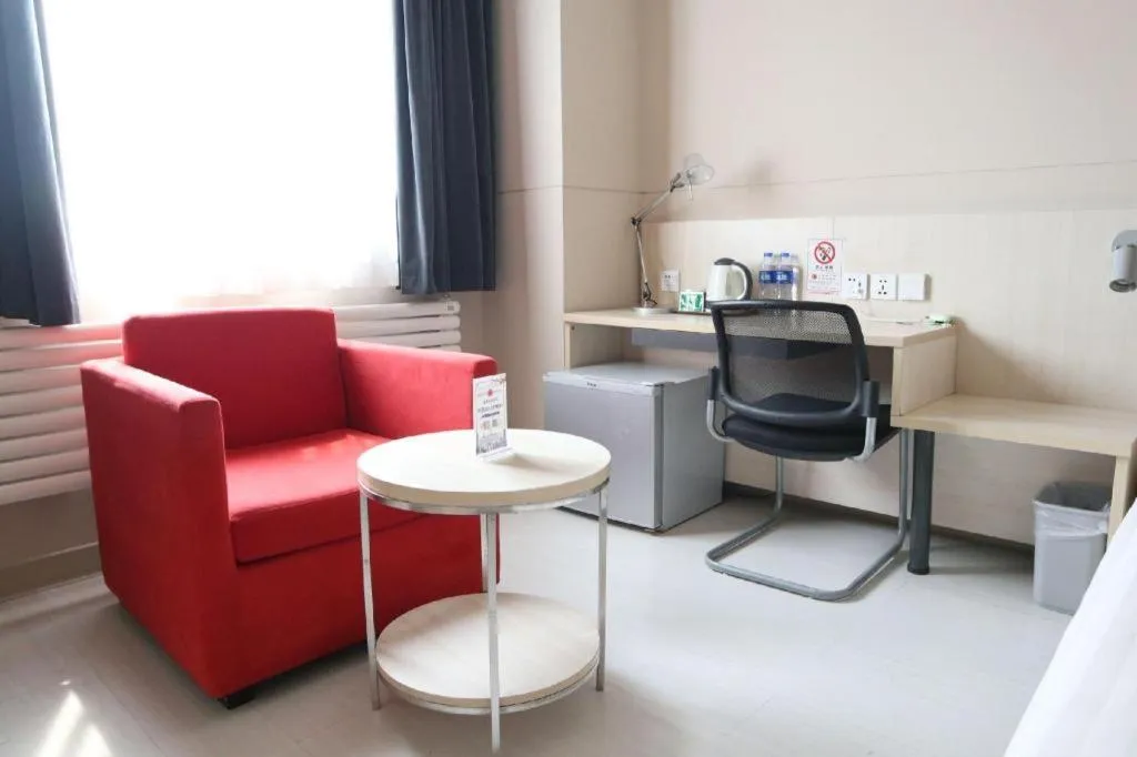 Jinjiang Inn Tianjin Changjiang Avenue