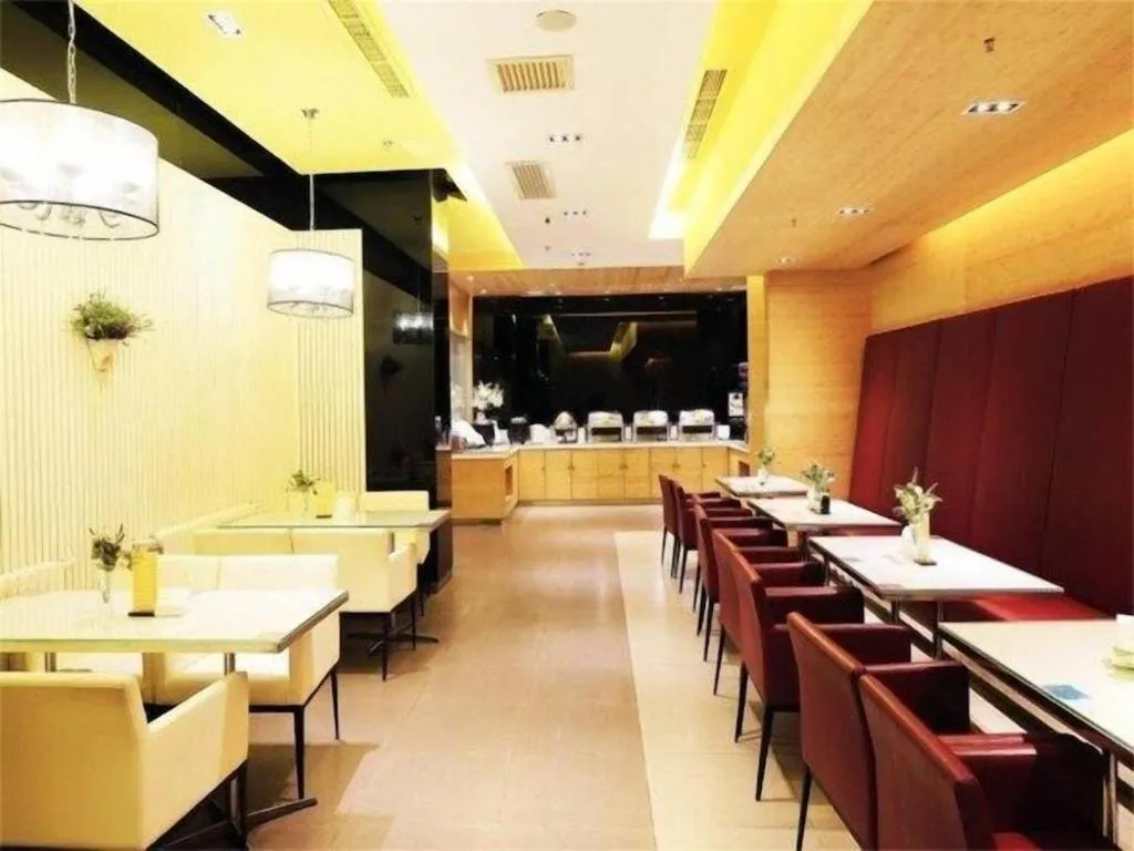 Jinjiang Inn Tianjin Changjiang Avenue