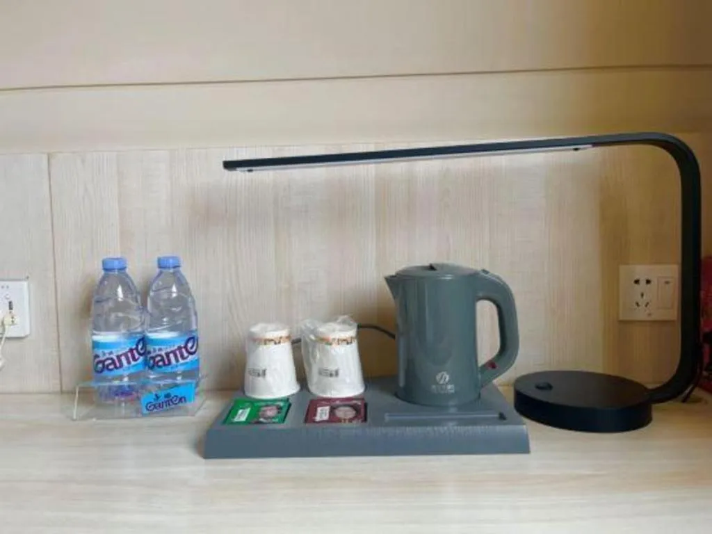 Jinjiang Inn Tianjin Changjiang Avenue