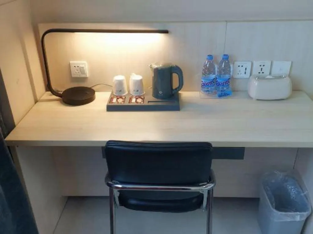 Jinjiang Inn Tianjin Changjiang Avenue