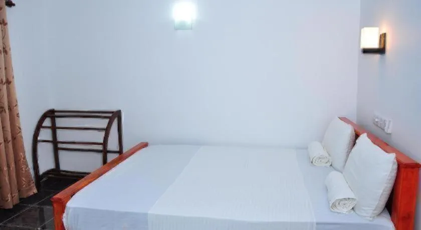 Bed in Hotel camorich