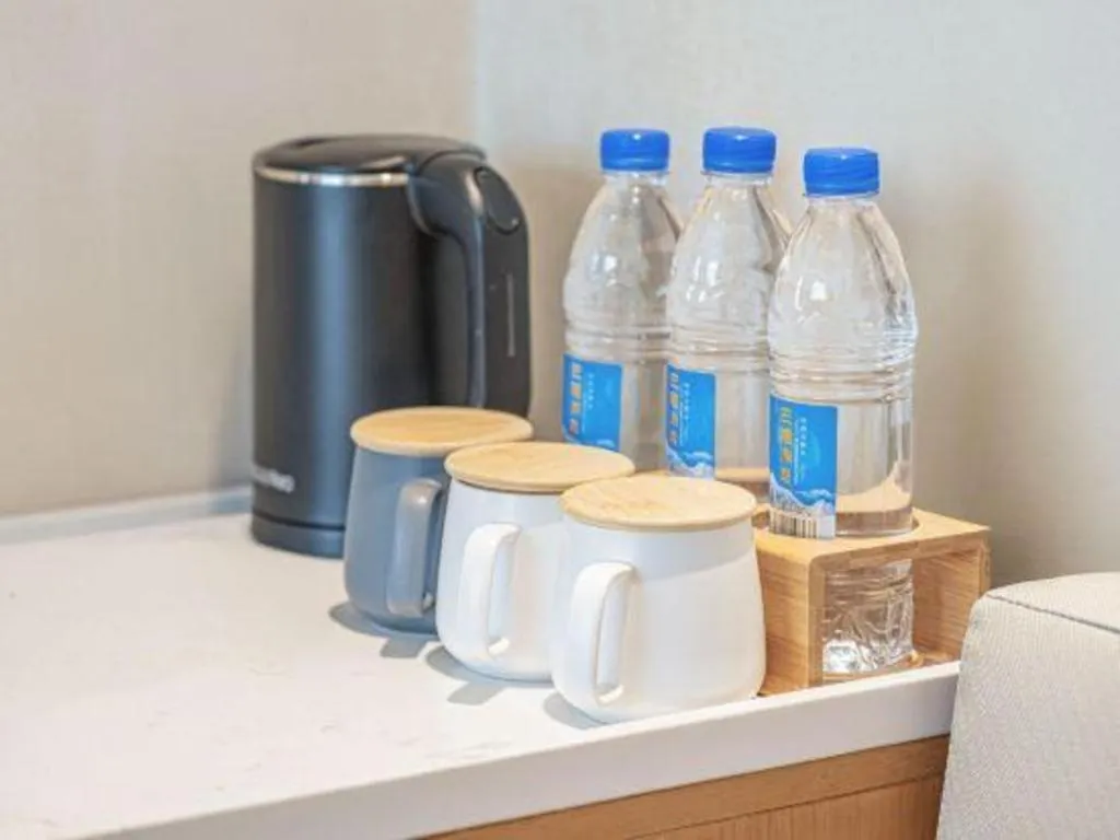 GreenTree Inn Geermu Walking Street Business Hotel