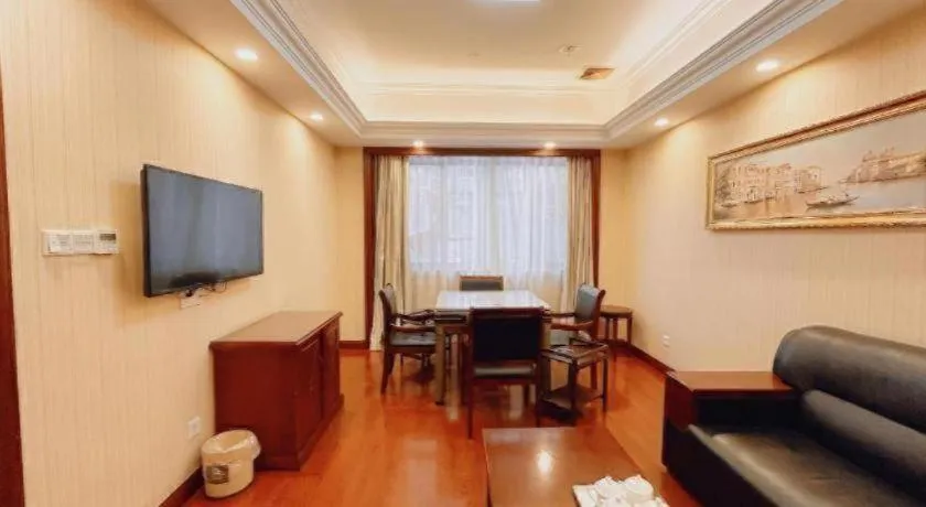 Vienna Hotel SH Wildlife Park Station