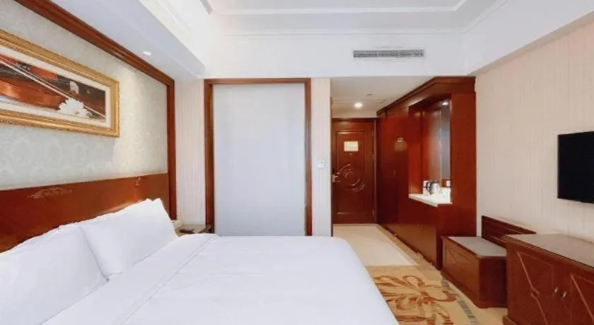 Bed in Vienna Hotel SH Wildlife Park Station