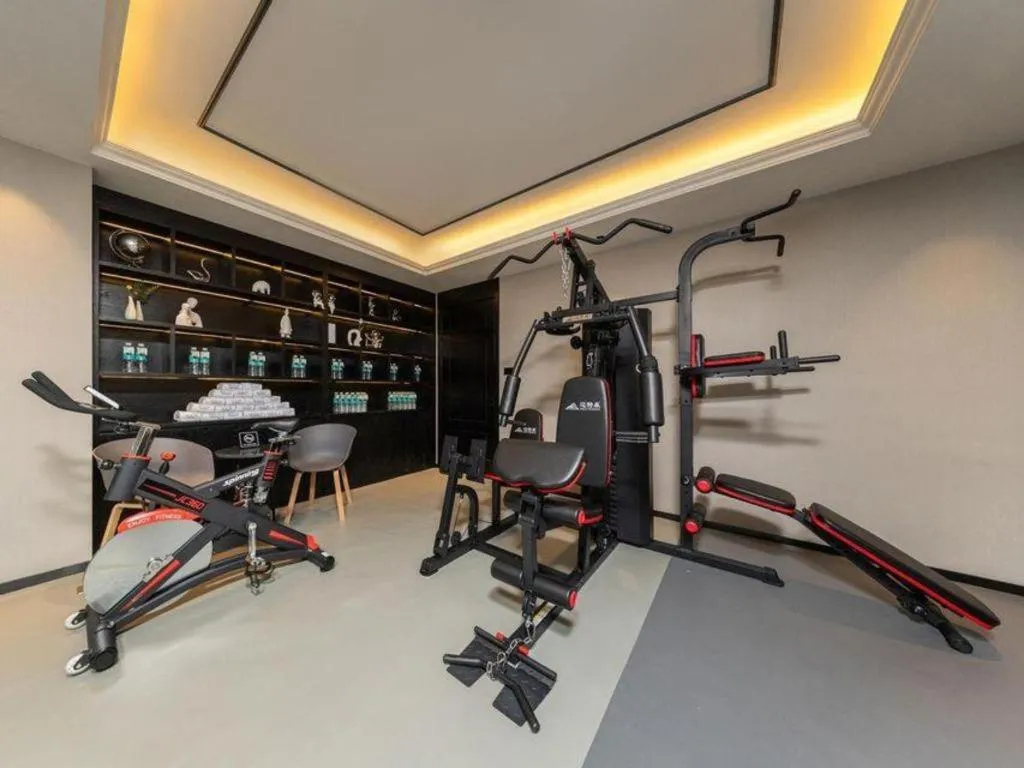 Jinjiang Metropolo Hotel Shenyang Country Garden Datong Lake Subway Station Branch