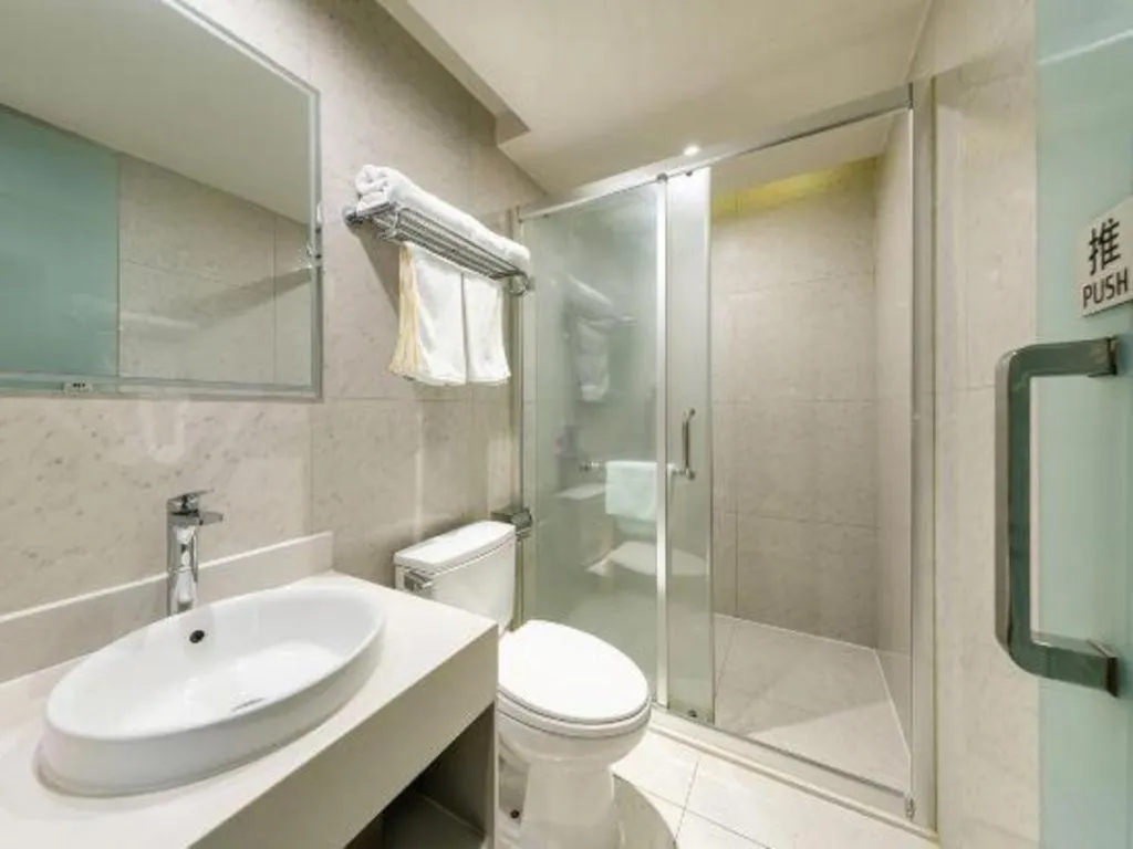 Jinjiang Metropolo Hotel Shenyang Country Garden Datong Lake Subway Station Branch