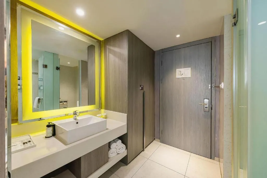 Jinjiang Metropolo Hotel Shenyang Country Garden Datong Lake Subway Station Branch