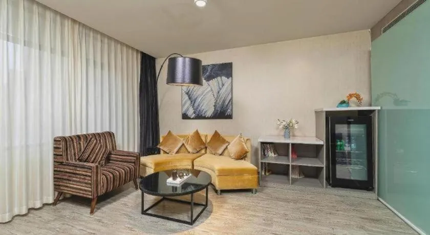 Jinjiang Metropolo Hotel Shenyang Country Garden Datong Lake Subway Station Branch