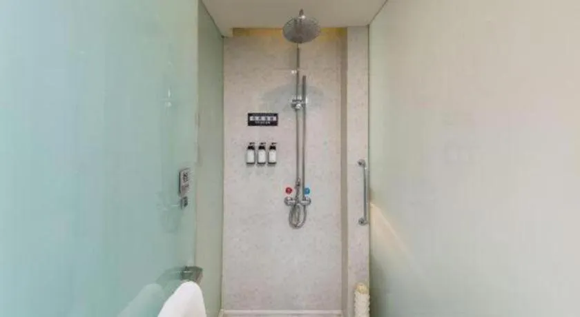 Jinjiang Metropolo Hotel Shenyang Country Garden Datong Lake Subway Station Branch