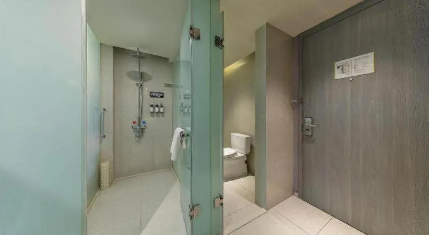 Jinjiang Metropolo Hotel Shenyang Country Garden Datong Lake Subway Station Branch