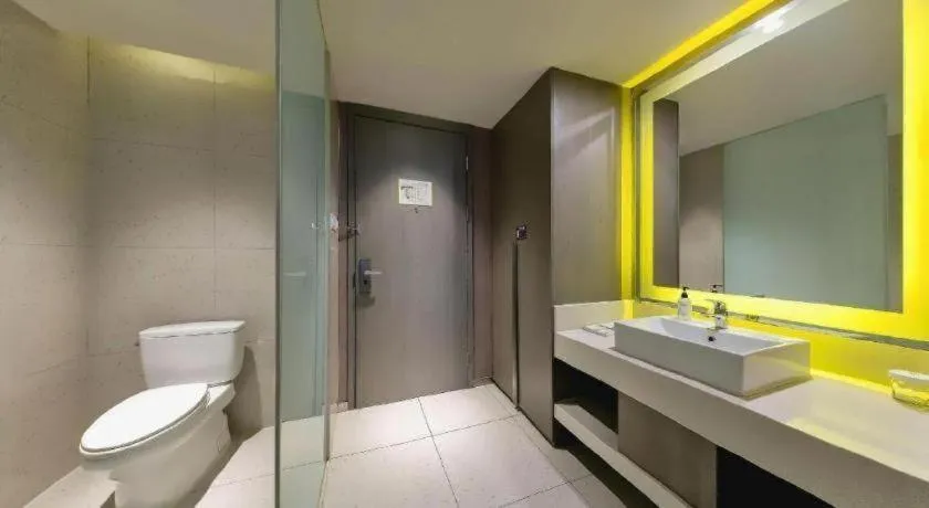 Jinjiang Metropolo Hotel Shenyang Country Garden Datong Lake Subway Station Branch