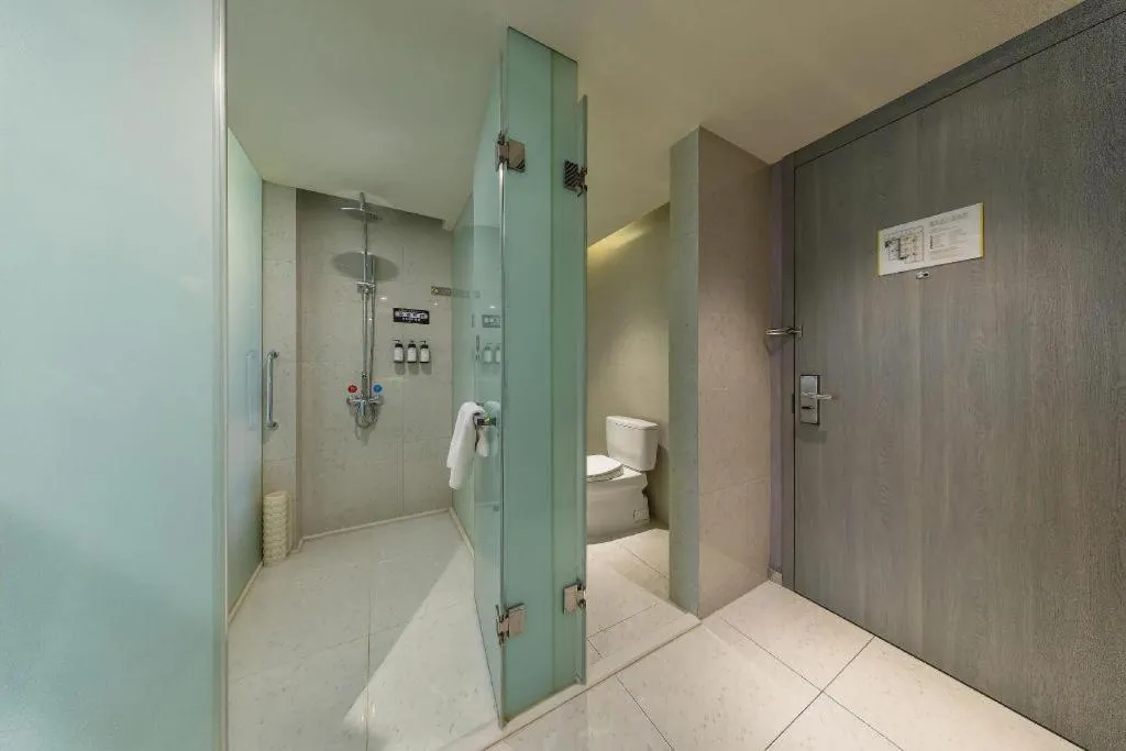 Jinjiang Metropolo Hotel Shenyang Country Garden Datong Lake Subway Station Branch